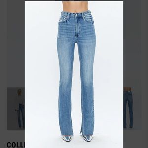 Pistola Colleen High Rise Slim Boot